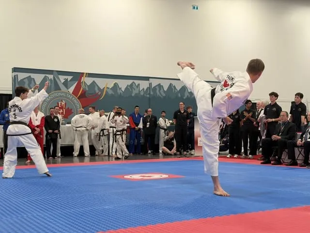 Crimson Sparrow Martial Arts Leads Strong Showing at 2026 UTTC International World Cup