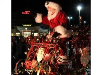 Bartlesville Kiwanis 2026 Christmas Parade Theme Revealed