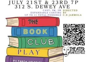 Bookworms Wanted