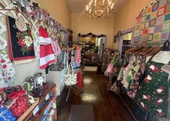Christmas Comes Early at Martha's Task