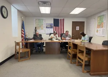 Nowata Co. Commissioners Declare Emergency