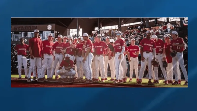 Eight Oklahoma Sooners selected in 2026 MLB Draft