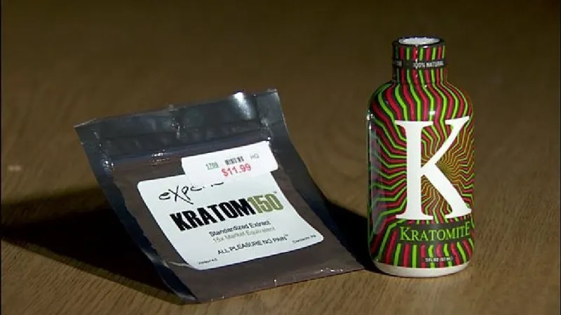 Oklahoma warns retailers over sales of illegal and intoxicating kratom products