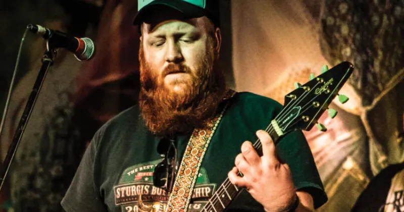 ON THIS DAY | 07.13.25 | Million dollar story: Red Dirt Relief Fund was 'lifesaver' for music artist after cycle crash
