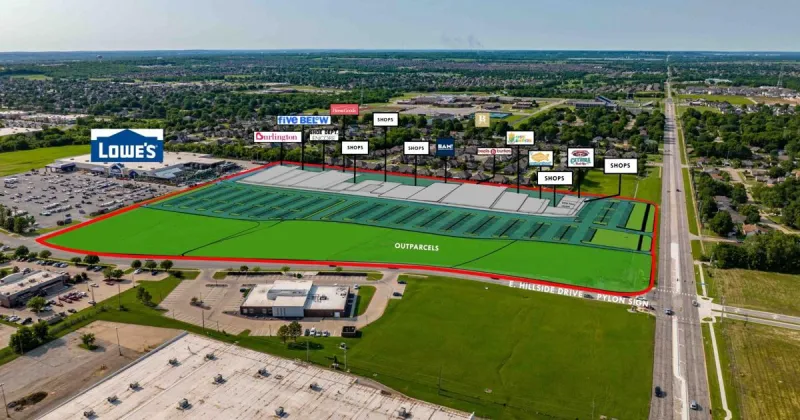 ON THIS DAY | 07.13.25 | New $70 million retail development coming to Broken Arrow to include top retailers