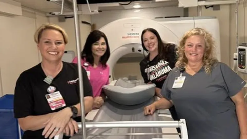New Saint Francis hospital brings emergency care back to Eufaula