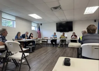 City of Nowata Discusses Business License Costs