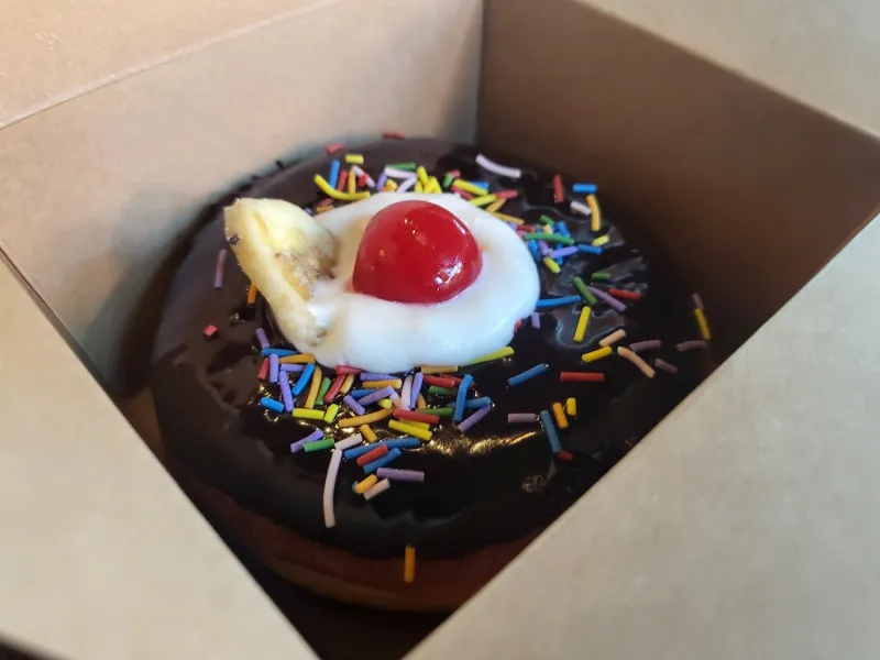 TLO Restaurant Review: Holey Rollers at 30th St. Market