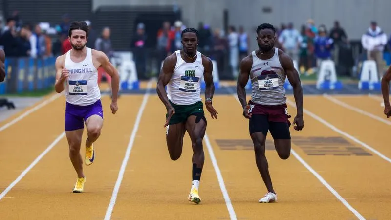 Fleming Named CSC Academic All-America Recipient