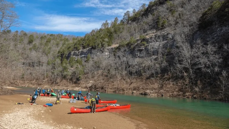 NSU student earns national River Studies and Leadership Certificate