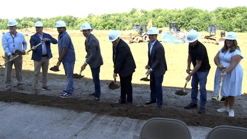 Pryer Aerospace in Claremore breaks ground on 60,000-square-foot expansion