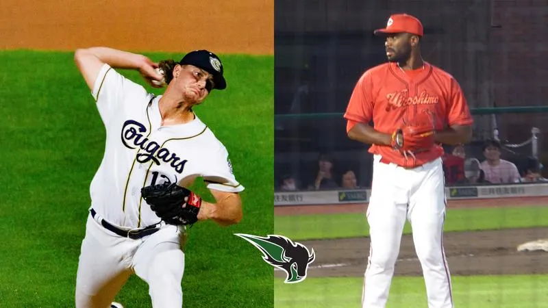 Hearn, Gozzo Earn All-Star Nods