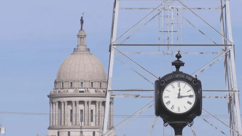 Oklahoma State Senator proposes interim study on impact of data centers