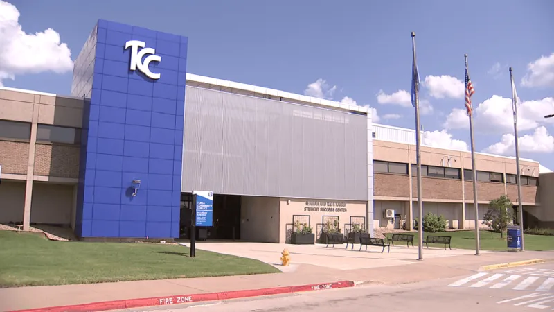 TCC launching Oklahoma's first data analytics associate degree program