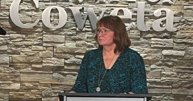 Coweta city manager to step down following data center controversy