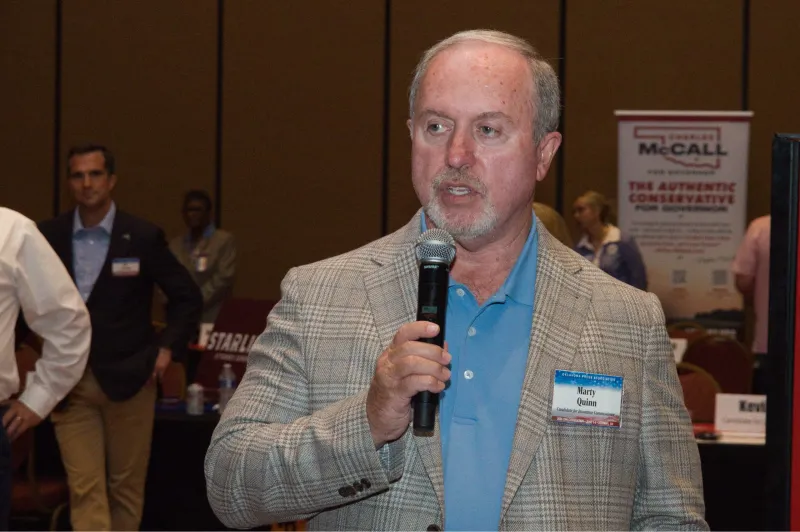 Oklahoma's Insurance Commissioner May Not Even Need to Live in Oklahoma. The Law Is "A Little Bit Goofy."