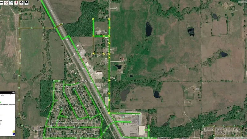City of Coweta to begin sanitary sewer smoke testing