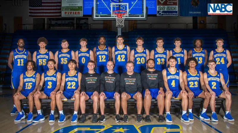 SE Lands Five on the Honors Court List, Earns NABC Team Academic Excellence Award
