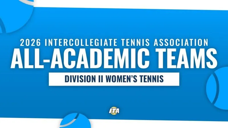 Women's Tennis earns ITA All-Academic accolades