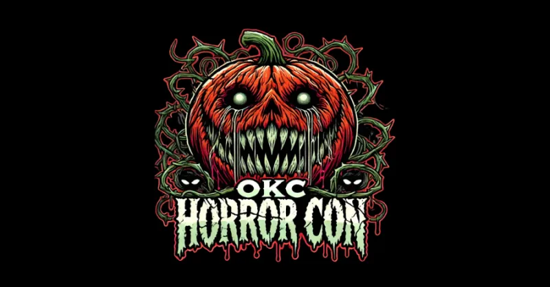 OKC Horror Con is This Weekend. Normies Beware.