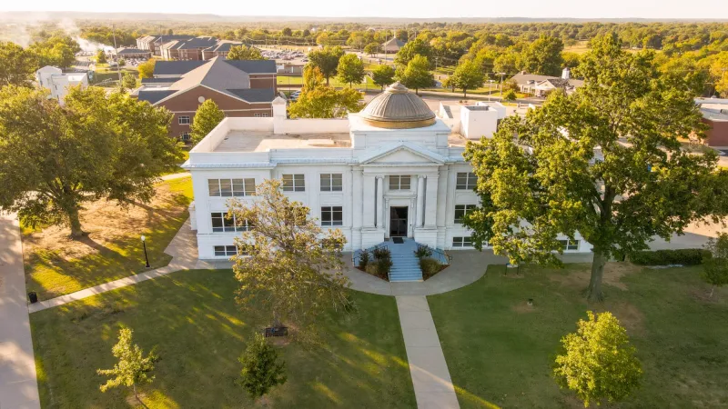 RSU TO SEEK APPROVAL OF THREE-YEAR BACHELOR'S DEGREE IN APPLIED WORKFORCE DEVELOPMENT
