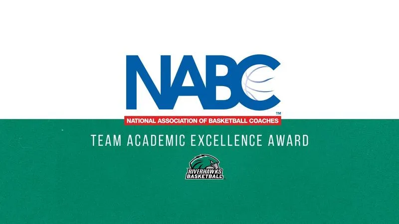 Men's Basketball Earns NABC Team Academic Excellence Award; Five Named to NABC Honors Court