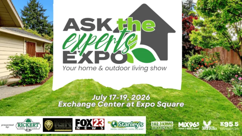 Ask the Experts Expo returning to Tulsa this weekend