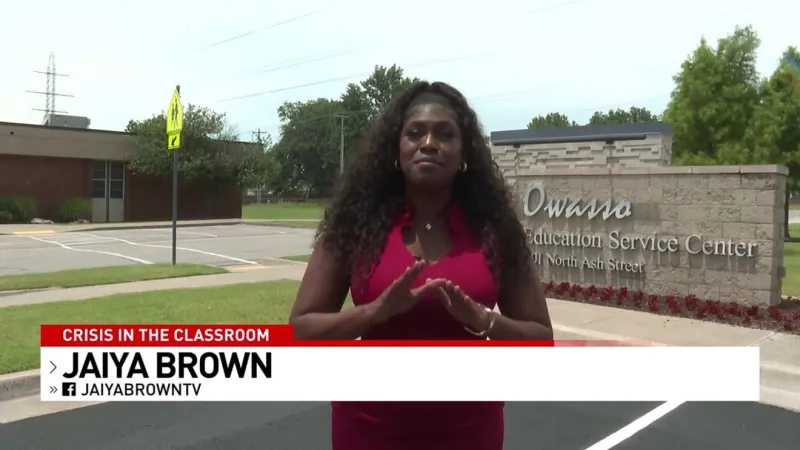 Owasso schools add 60 seconds to school day to meet Oklahoma recess law