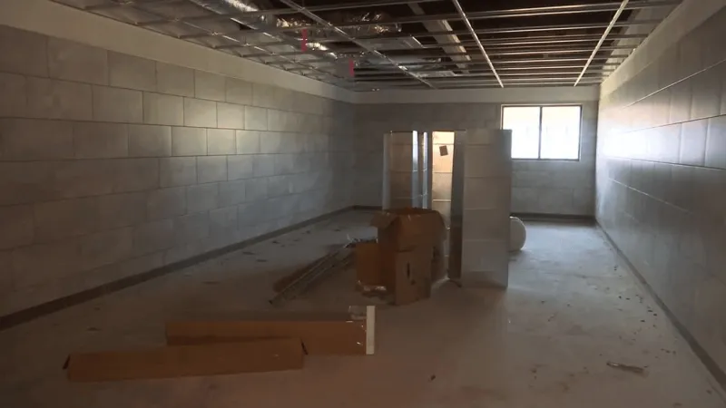 New Okmulgee County Humane Society adoption center set to open soon