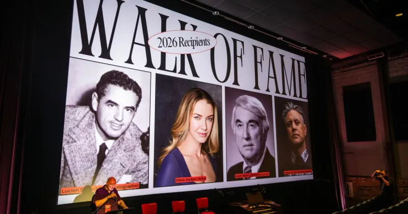 Photos: Circle Cinema Walk of Fame adds honorees
