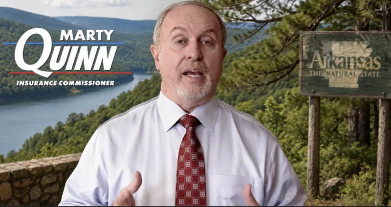 Arkansas Man Makes Runoff for Oklahoma Insurance Commissioner...