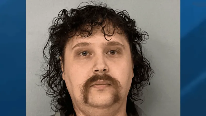 Tulsa man arrested after Wagoner County teen decoy sting, deputies say