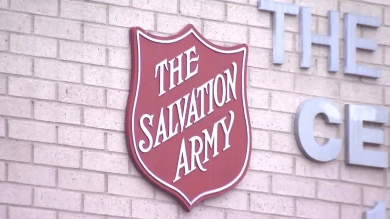 Salvation Army activates emergency heat relief response