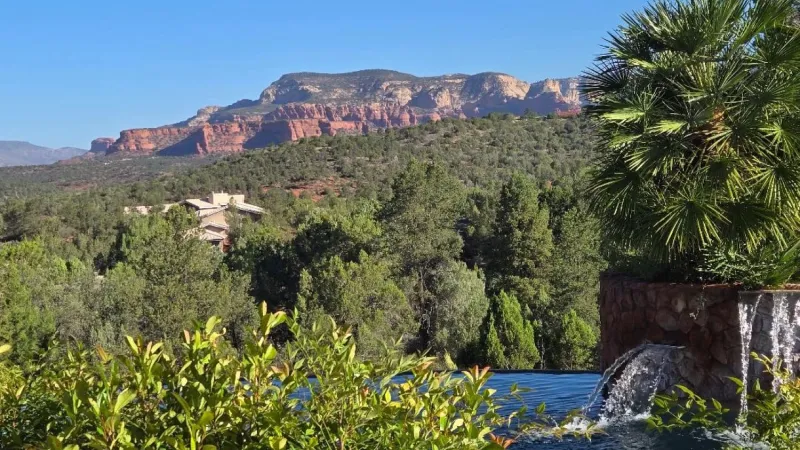 Been There, Done That: Celebrating in Sedona