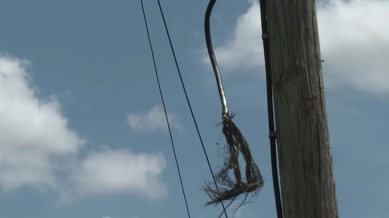 Copper thefts rise in Green Country, disrupting internet and phone service, officials say