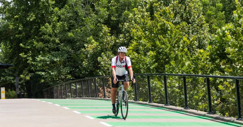 River Parks changes speed limits for bikes, motobikes