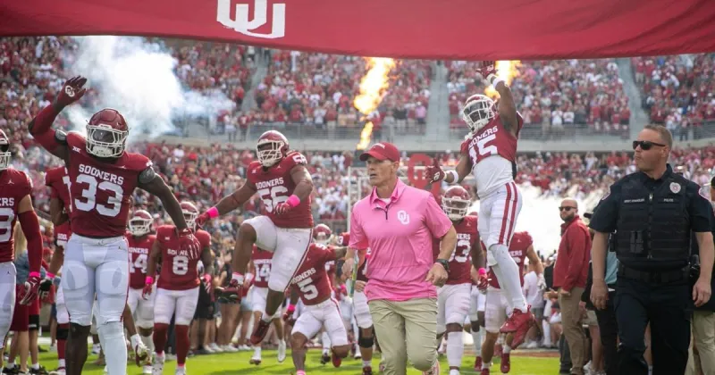 ON THIS DAY | 07.16.25 | OU brings NIL collective 1Oklahoma under multimedia rightsholder Sooner Sports Properties