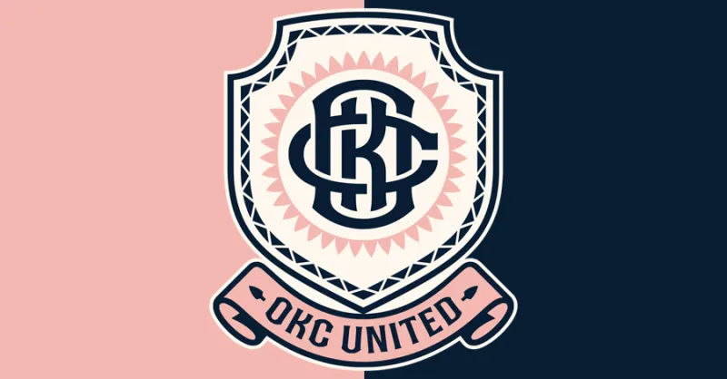 New OKC Soccer Club Unveils Name, Logo & Gender Reveal Party Branding...
