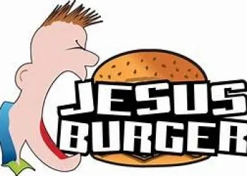 Get Real Ministries' Jesus Burger is This Saturday at Noon