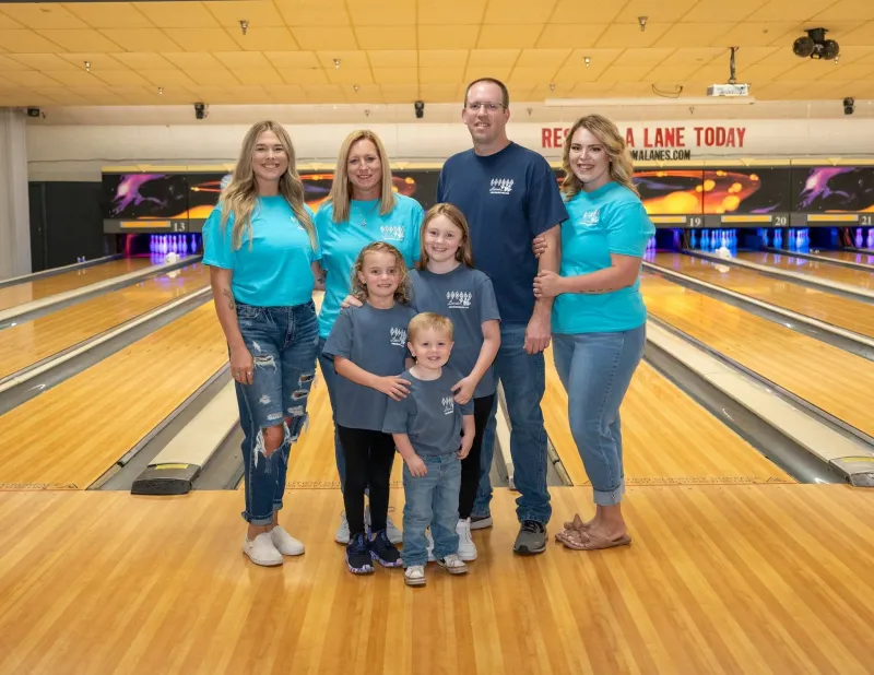 From Sahoma Lanes to the Burn ICU, Jessica Pilgrim turns pain into purpose