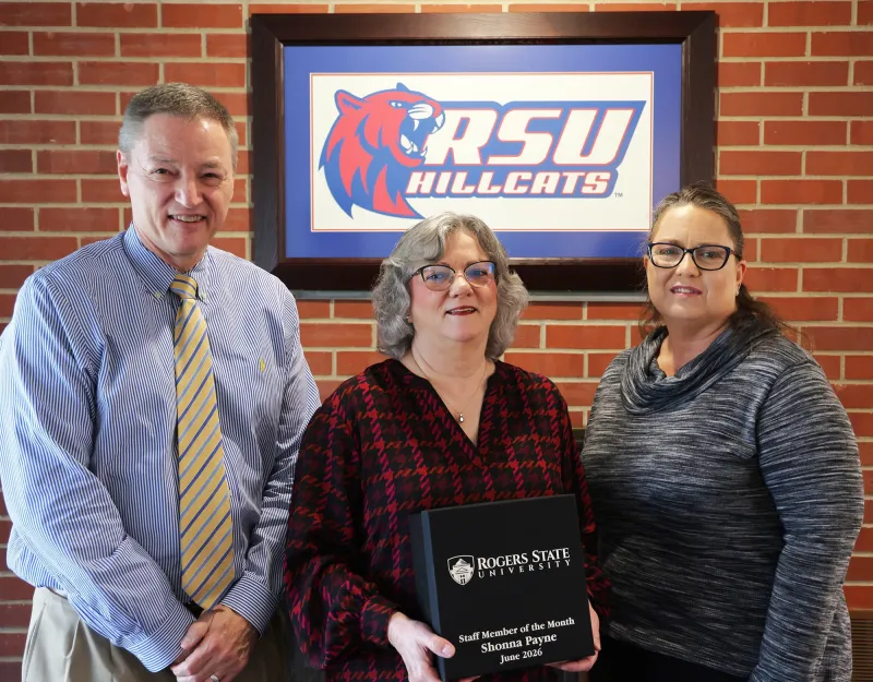 RSU Foundation Accountant Shonna Payne Named June 2026 Staff Member of the Month