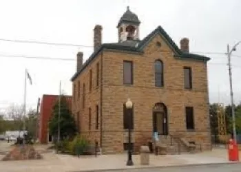 Dr. Priest Recognized at Pawhuska Council Meeting