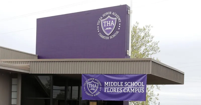 East Tulsa charter school eyeing potential expansion