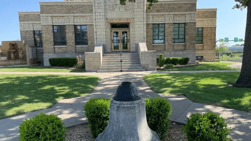 Tulsa Foundation for Architecture hosting tours of historic Tulsa Fire Alarm Building
