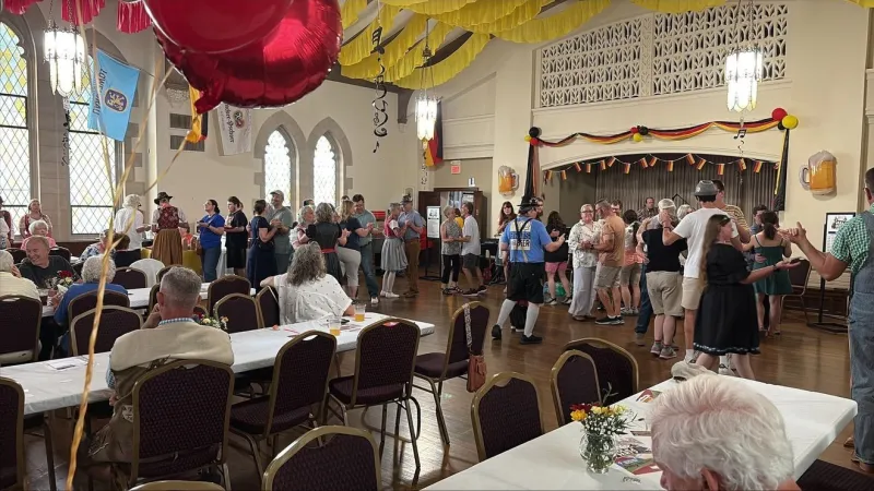 German-American Society of Tulsa hosts third annual Polka Party