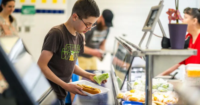 Multiple districts forced to increase student meal prices for coming school year