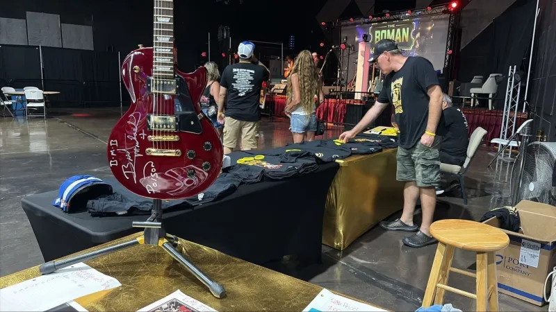 Tulsa Rocks Day celebration raises funds for Red Dirt Relief Fund