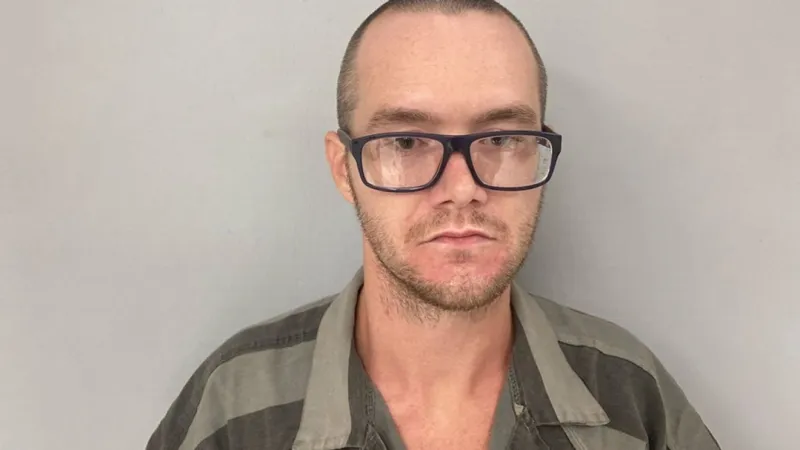 Wagoner County Sheriff's Office arrest man accused of indecent exposure