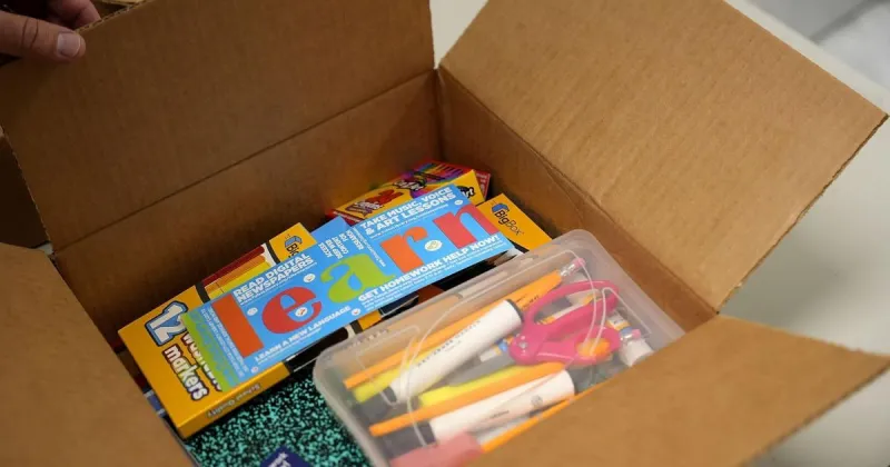 Education notebook: Back-to-school events, district partnerships