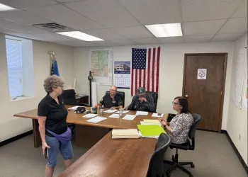 Nowata Co. to Possibly Intervene in AEP Project